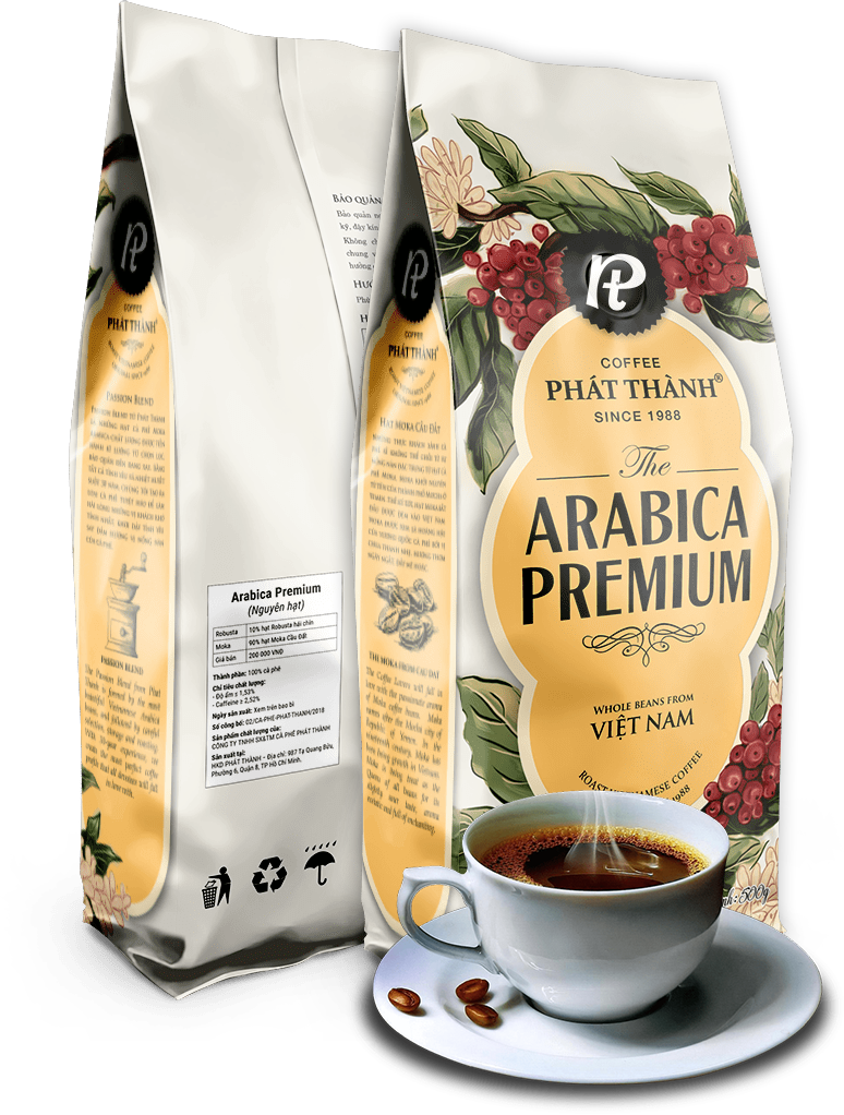 Goi ca phe Coffee No1